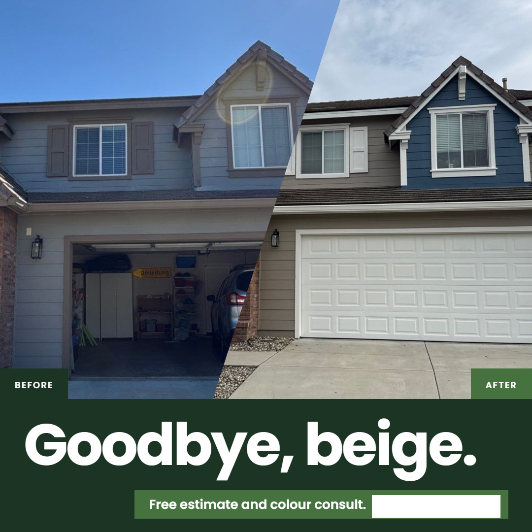 Goodbye, beige ad creative
